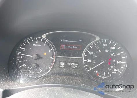 2014 Nissan Altima 2.5 S from USA, damaged, VIN 1N4AL3AP9EC185900